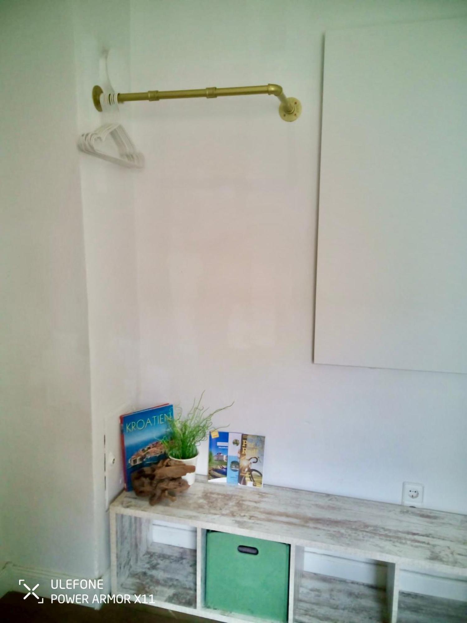 Gemuetliche 1 Zimmer Ferienwohnung Ludwigsburg Exterior foto